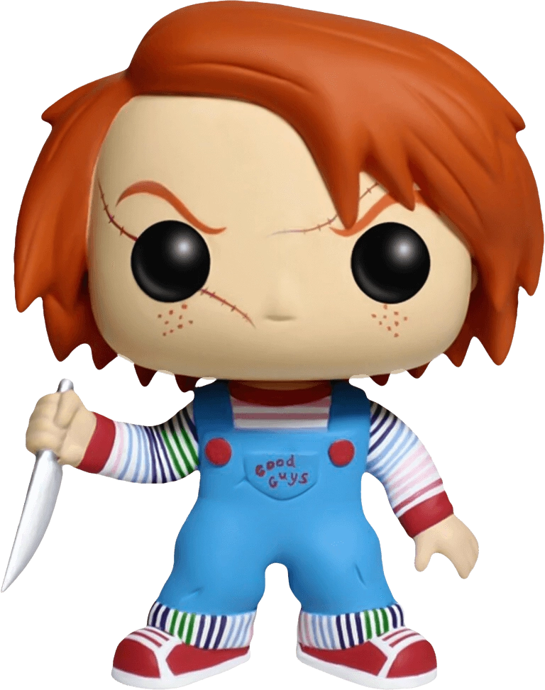 Funko Pop! Movies: Child's Play 2 - Chucky  for sale in Egypt from Games2Egypt