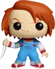 Funko Pop! Movies: Child's Play 2 - Chucky  for sale in Egypt from Games2Egypt