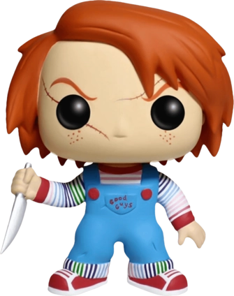 Funko Pop! Movies: Child's Play 2 - Chucky