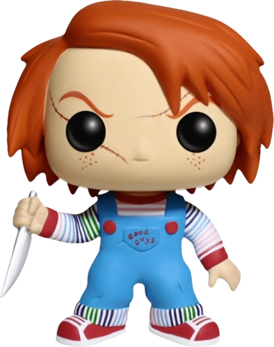 Funko Pop! Movies: Child's Play 2 - Chucky  for sale in Egypt from Games2Egypt