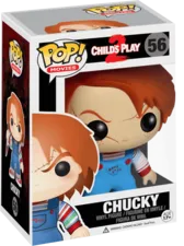 Funko Pop! Movies: Child's Play 2 - Chucky  for sale in Egypt from Games2Egypt