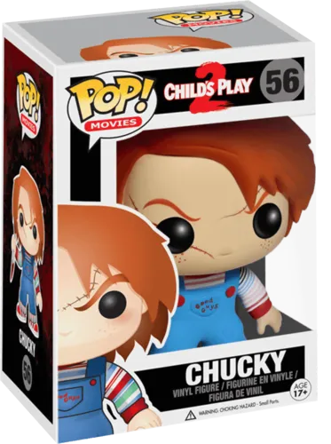 Funko Pop! Movies: Child's Play 2 - Chucky  for sale in Egypt from Games2Egypt