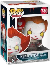 Funko Pop! Movies: IT: Chapter 2 - Pennywise w/Balloon