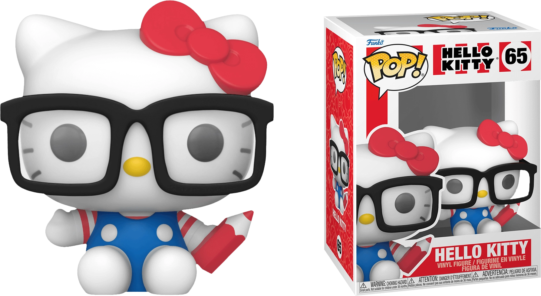 Funko Pop! Sanrio: Hello Kitty  for sale in Egypt from Games2Egypt