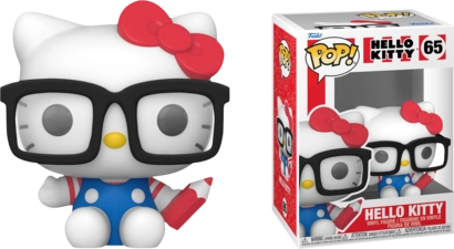 Funko Pop! Sanrio: Hello Kitty  for sale in Egypt from Games2Egypt