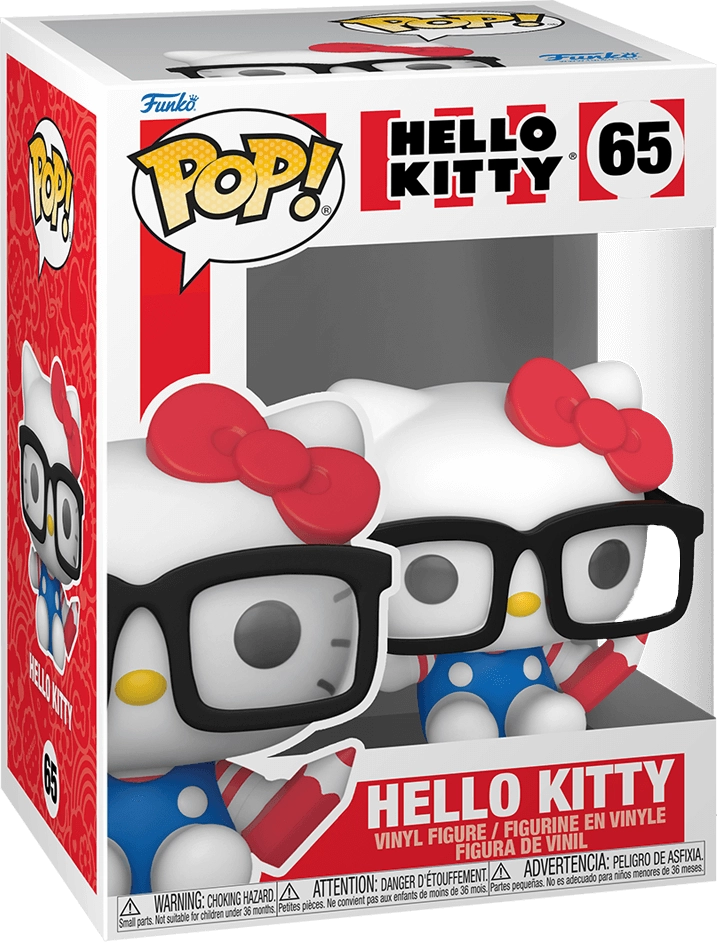 Funko Pop! Sanrio: Hello Kitty  for sale in Egypt from Games2Egypt