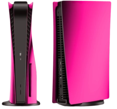 Replacement Plate Cover for PS5 Console - Nova Pink  for sale in Egypt from Games2Egypt