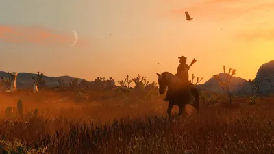 Red Dead Redemption (RDR1) - PS4