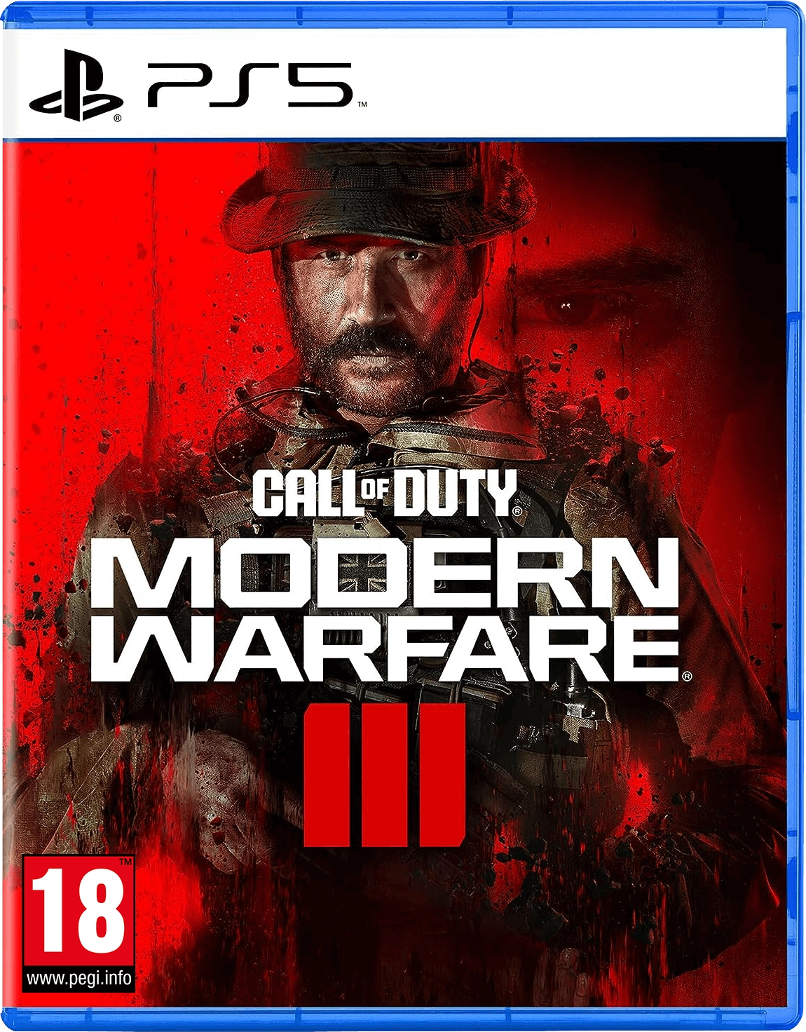 Call of Duty: Modern Warfare III (MW3) - Arabic - PS5  for sale in Egypt from Games2Egypt