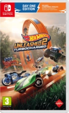 HOT WHEELS UNLEASHED 2 - Turbocharged (Day One Edition) - Nintendo Switch -  for sale in Egypt from Games2Egypt