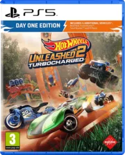 HOT WHEELS UNLEASHED 2 - Turbocharged (Day One Edition) - PS5