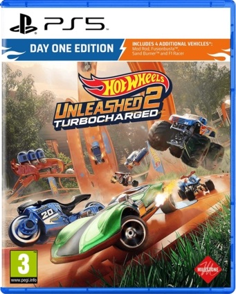 HOT WHEELS UNLEASHED 2 - Turbocharged  - PS5