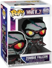 Funko Pop! Marvel: What If...? Zombie Falcon  for sale in Egypt from Games2Egypt