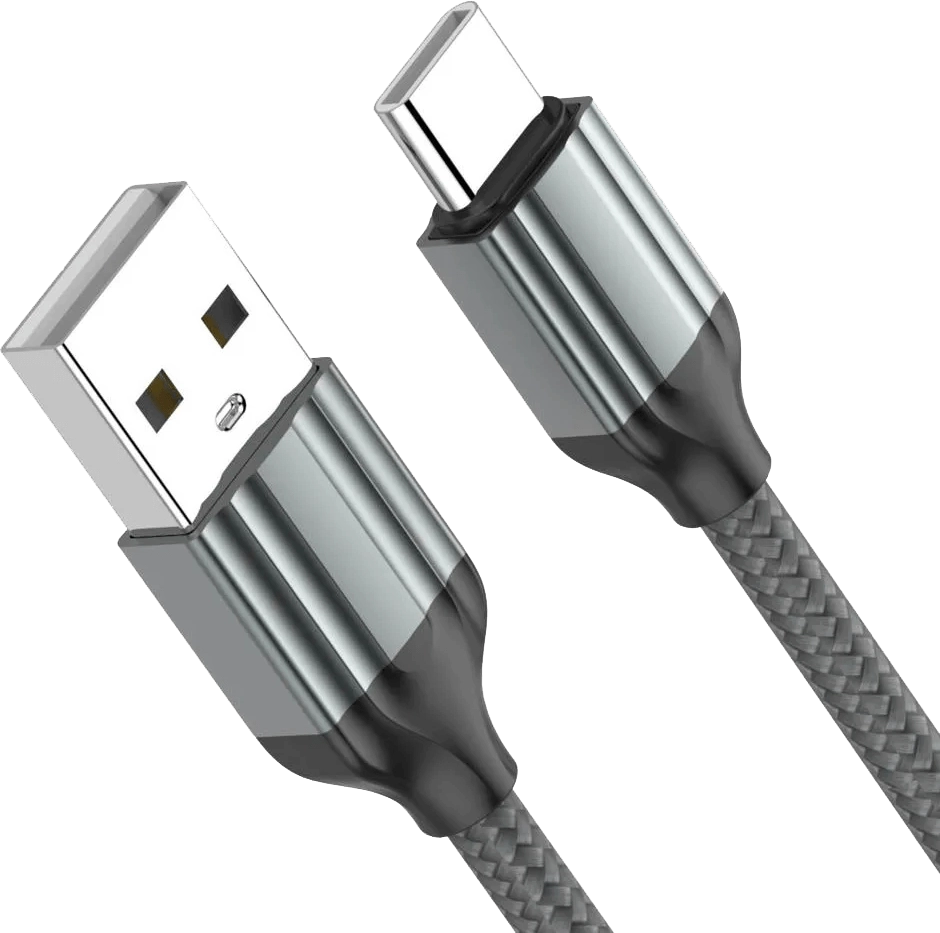 Ldnio LS432 Charging Cable from USB to Micro - 2m  for sale in Egypt from Games2Egypt