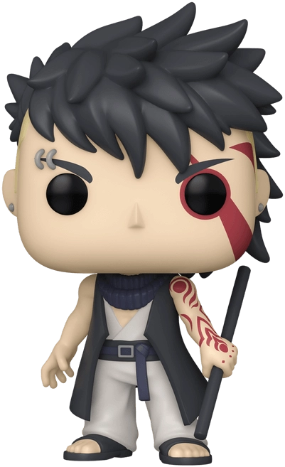 Funko Pop! Anime: Naruto  Boruto - Kawaki (GW)(Exc)  for sale in Egypt from Games2Egypt