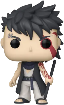 Funko Pop! Anime: Naruto  Boruto - Kawaki (GW)(Exc)