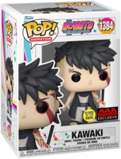 Funko Pop! Anime: Naruto  Boruto - Kawaki (GW)(Exc)  for sale in Egypt from Games2Egypt