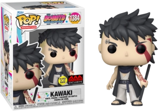 Funko Pop! Anime: Naruto  Boruto - Kawaki (GW)(Exc)  for sale in Egypt from Games2Egypt