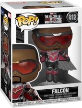 Funko Pop! Marvel: The Falcon and The Winter Soldier - Flying Falcon (812)  for sale in Egypt from Games2Egypt