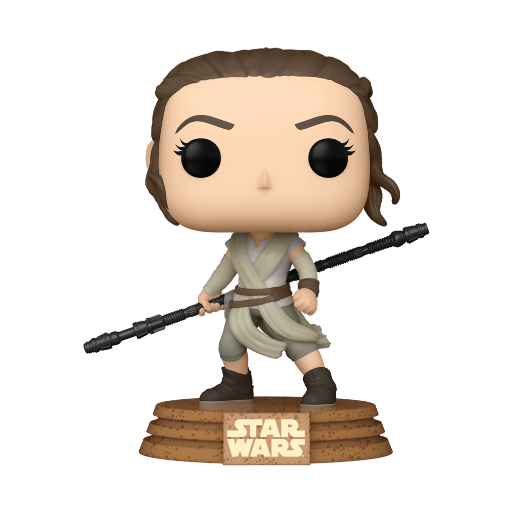 Funko POP Star Wars: ATG- Rey  for sale in Egypt from Games2Egypt