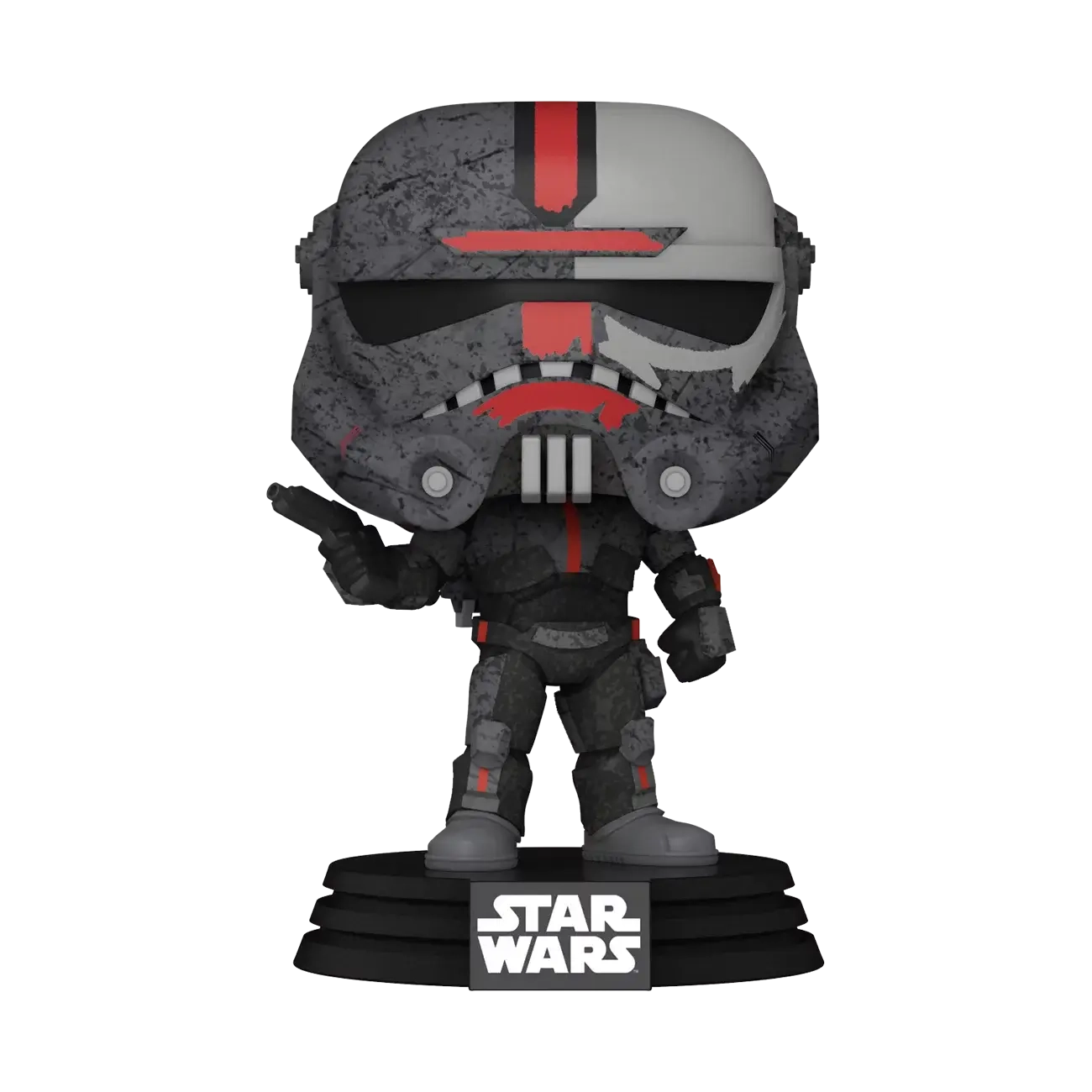 Funko POP Star Wars : Bad Batch - Hunter Vinyl Figure  for sale in Egypt from Games2Egypt