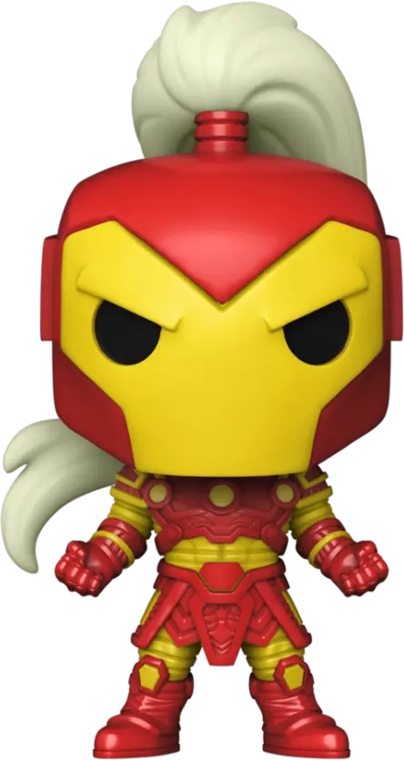 Funko Pop! Marvel: Iron Man (Mystic Armor)(Exc)  for sale in Egypt from Games2Egypt