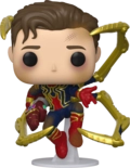 Funko_Pop_Marvel_Avengers_Endgame__Unmasked_Spider_Man_Exc