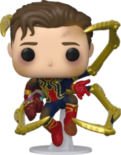 Funko Pop! Marvel: Avengers Endgame - Unmasked Spider Man (Exc) -  for sale in Egypt from Games2Egypt