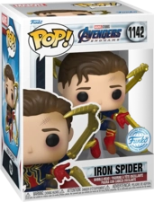 Funko Pop! Marvel: Avengers Endgame - Unmasked Spider Man (Exc)  for sale in Egypt from Games2Egypt