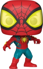 Funko Pop! Marvel: Spider-Man Oscorp Suit (Exc) -  for sale in Egypt from Games2Egypt