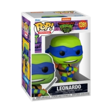 Funko Pop Jumbo! Movie: Teenage Mutant Ninja Turtle - Leonardo (Exc)  for sale in Egypt from Games2Egypt