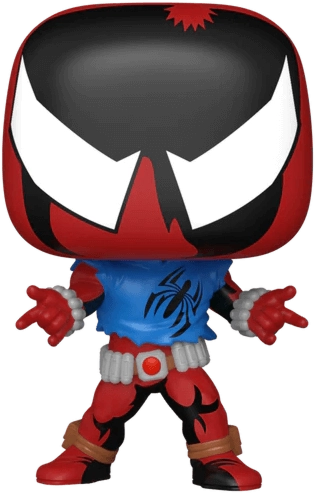 Funko Pop! Marvel: Across the Spider-Verse - Scarlet Spider (Exc)  for sale in Egypt from Games2Egypt