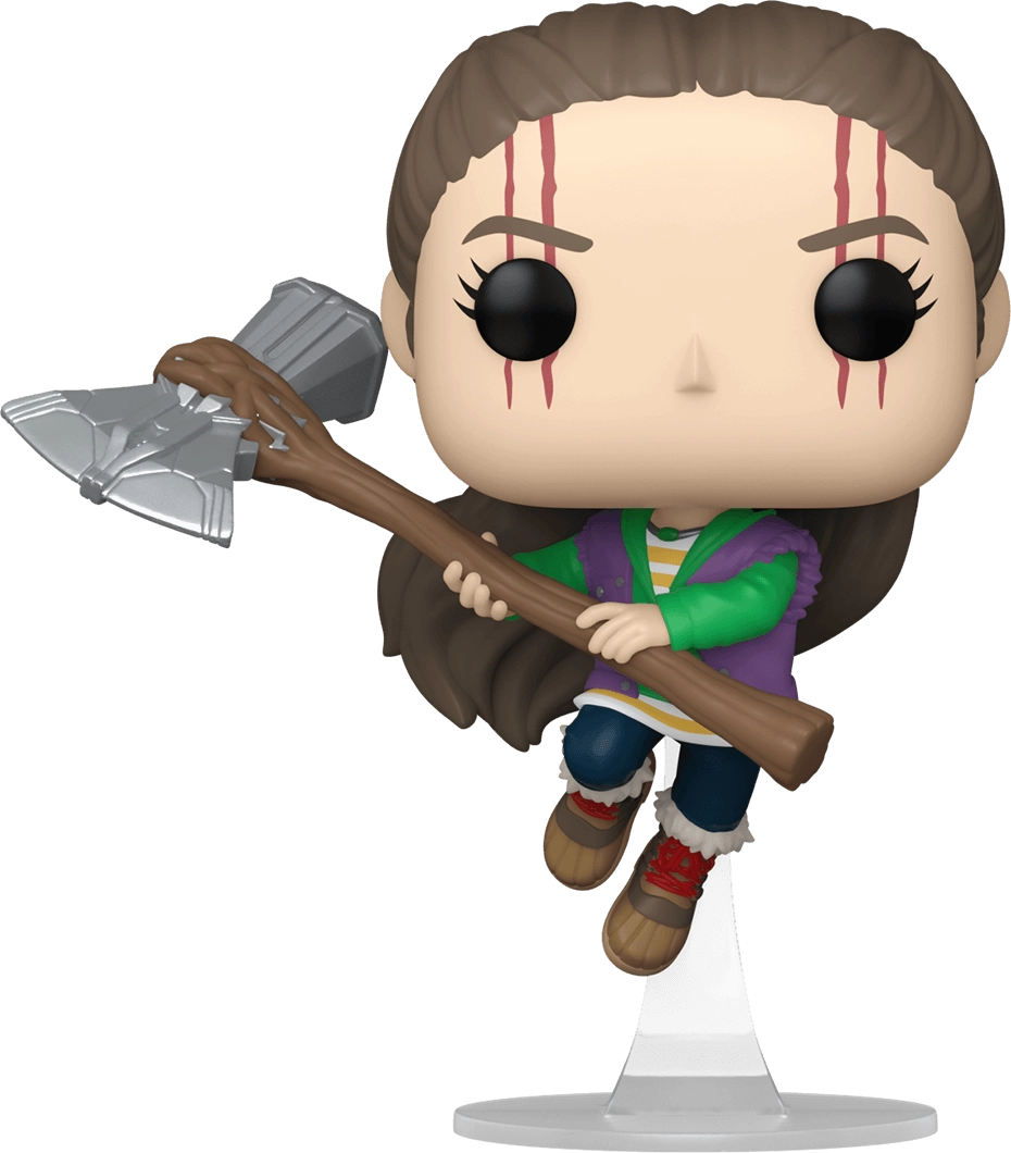 Funko Pop! Marvel: Thor Love and Thunder - Gorr's Daughter (SDCC'23)  for sale in Egypt from Games2Egypt