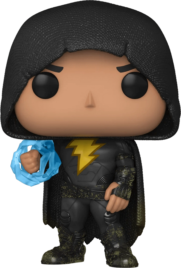 Funko Pop! Heroes: Black Adam (Winter ConC'22)  for sale in Egypt from Games2Egypt