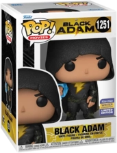 Funko Pop! Heroes: Black Adam (Winter ConC'22)  for sale in Egypt from Games2Egypt