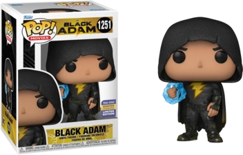 Funko Pop! Heroes: Black Adam (Winter ConC'22)  for sale in Egypt from Games2Egypt