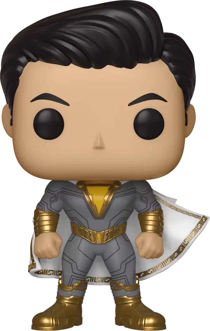 Funko Pop! Heroes: Shazam Eugene   for sale in Egypt from Games2Egypt