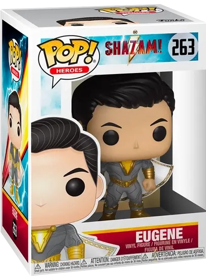 Funko Pop! Heroes: Shazam Eugene   for sale in Egypt from Games2Egypt