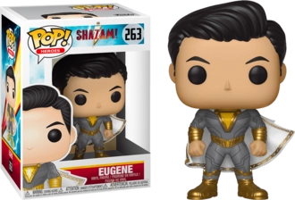 Funko Pop! Heroes: Shazam Eugene   for sale in Egypt from Games2Egypt