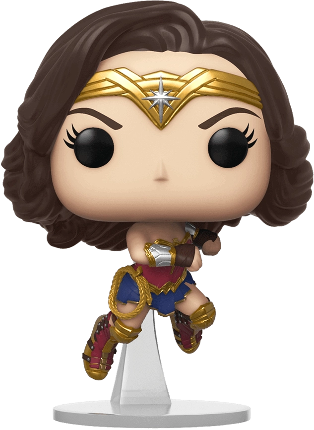 Funko Pop! Heroes: Wonder Woman Flying  for sale in Egypt from Games2Egypt