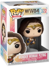 Funko Pop! Heroes: Wonder Woman Flying  for sale in Egypt from Games2Egypt