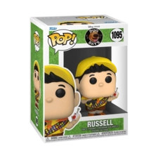 Funko POP! Disney: Dug Days - Russell   for sale in Egypt from Games2Egypt