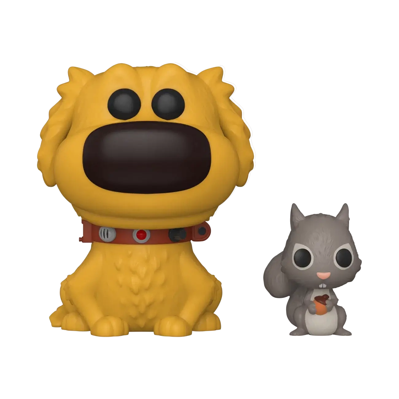 Funko POP! & Buddy: Dug Days - Dug with Squirrel  for sale in Egypt from Games2Egypt