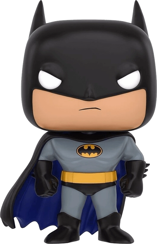 Funko Pop! Heroes: Animated Batman  for sale in Egypt from Games2Egypt