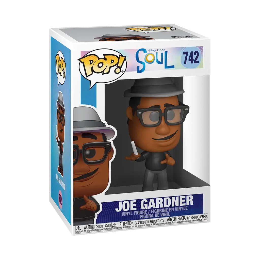 Funko Pop! Movie: Soul Joe, Action Figure  for sale in Egypt from Games2Egypt