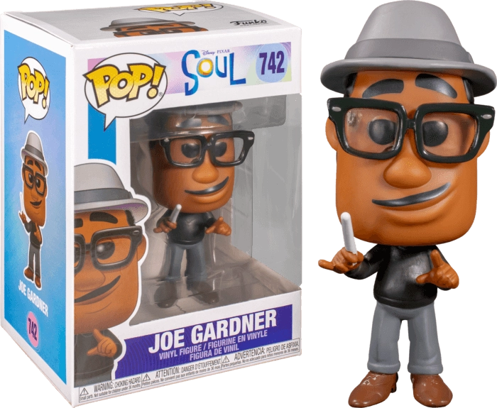 Funko Pop! Movie: Soul Joe, Action Figure  for sale in Egypt from Games2Egypt