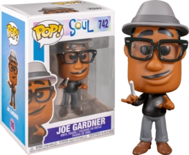 Funko Pop! Movie: Soul Joe, Action Figure  for sale in Egypt from Games2Egypt