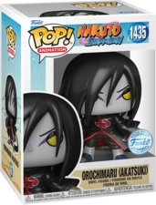 Funko Pop!  Naruto - Orochimaru (MT)(Exc)  for sale in Egypt from Games2Egypt