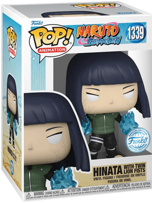 Funko Pop! Naruto - Hinata (GW)(Exc)  for sale in Egypt from Games2Egypt