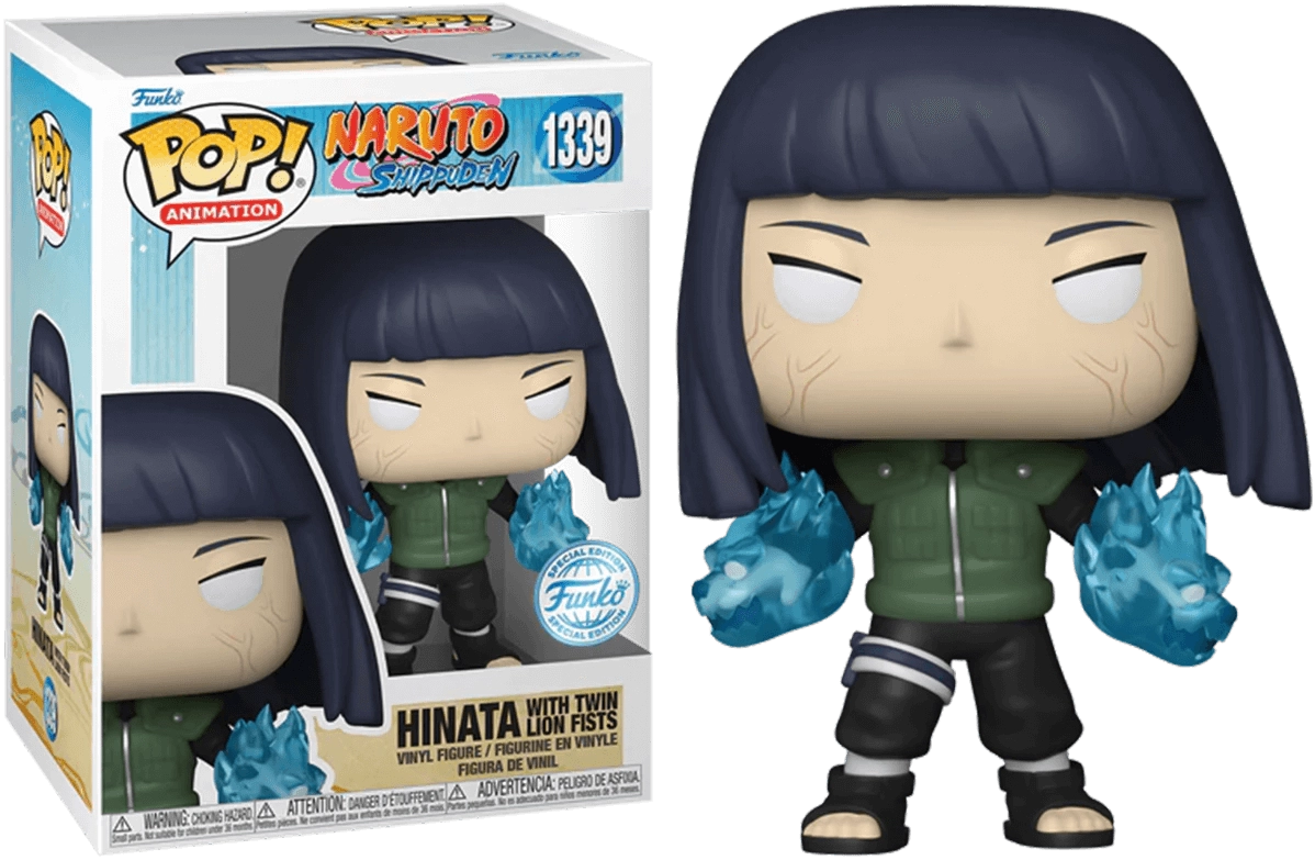 Funko Pop! Naruto - Hinata (GW)(Exc)  for sale in Egypt from Games2Egypt